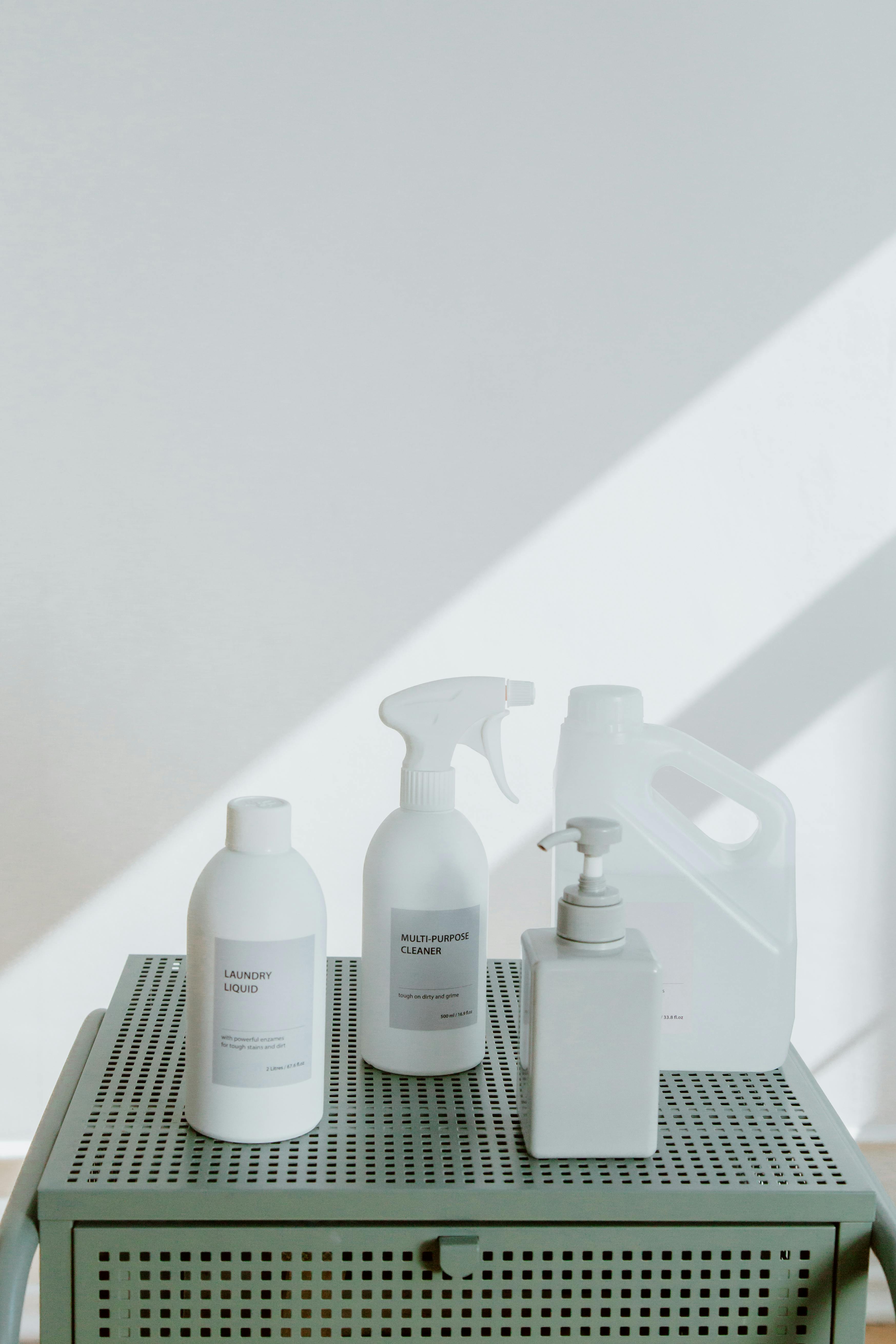 Cleaning products