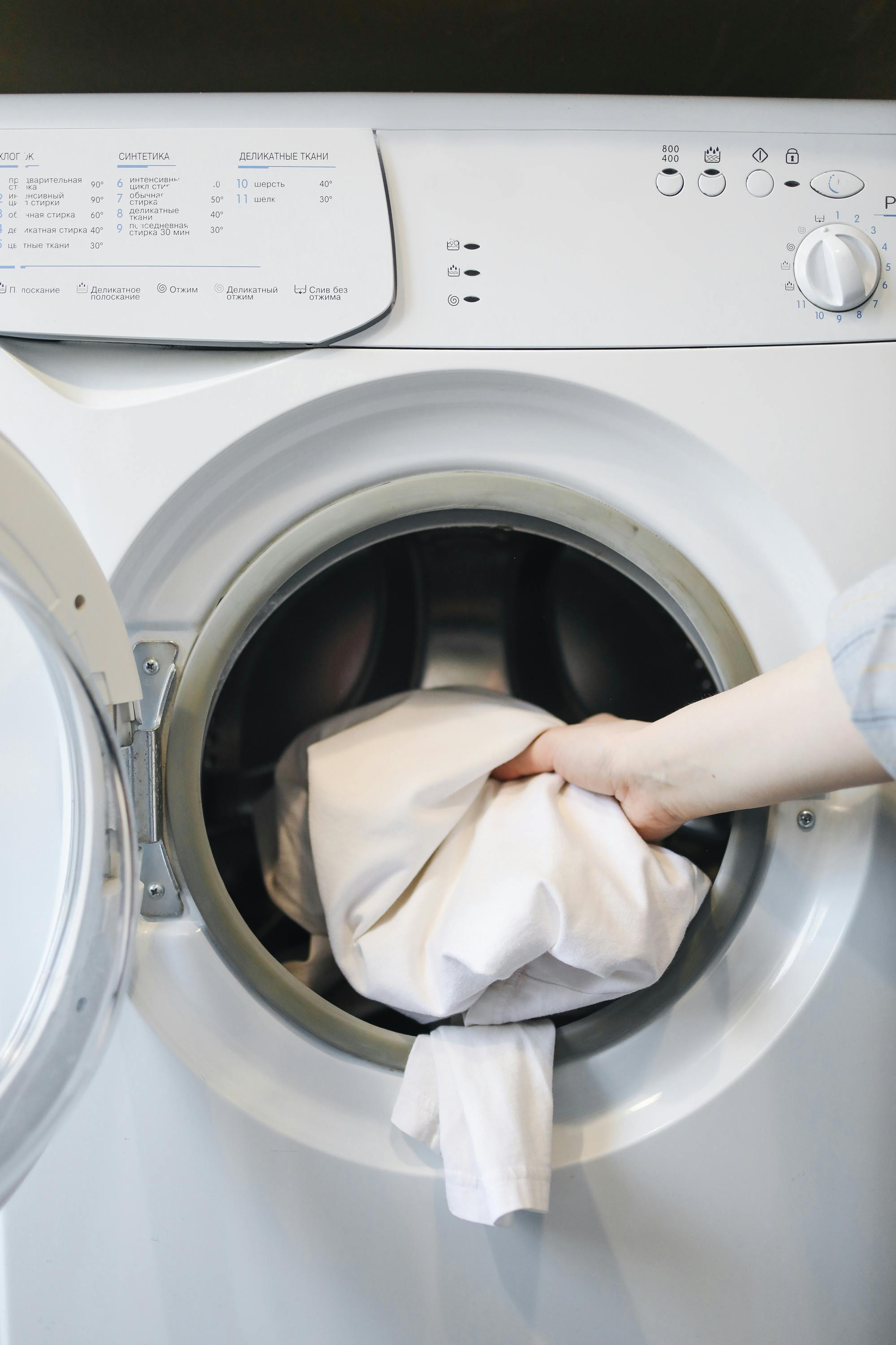 Laundry essentials