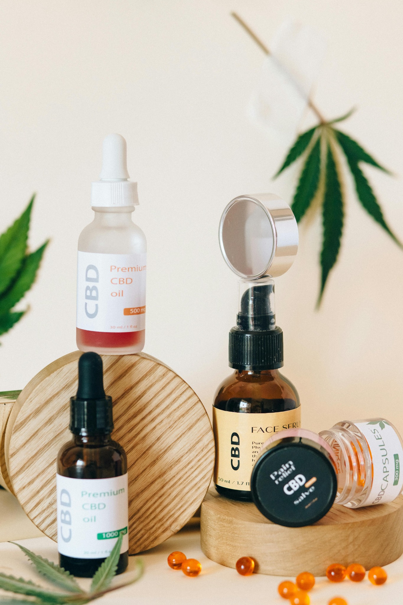 CBD set