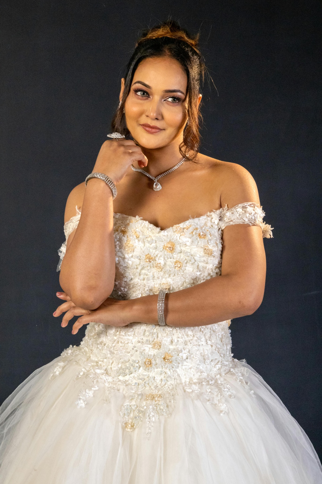 Gown